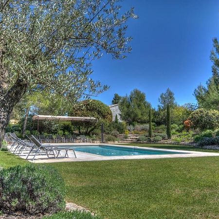 Villa Mas Santoline à Eygalières Extérieur photo