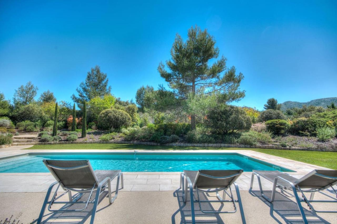 Villa Mas Santoline à Eygalières Extérieur photo