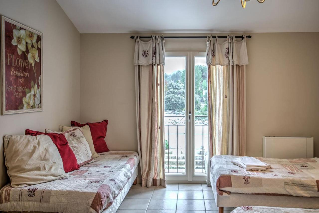 Villa Mas Santoline à Eygalières Extérieur photo
